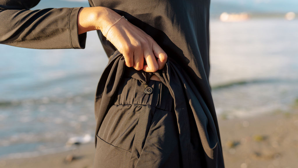 Hafsa Set Nero - Image 3