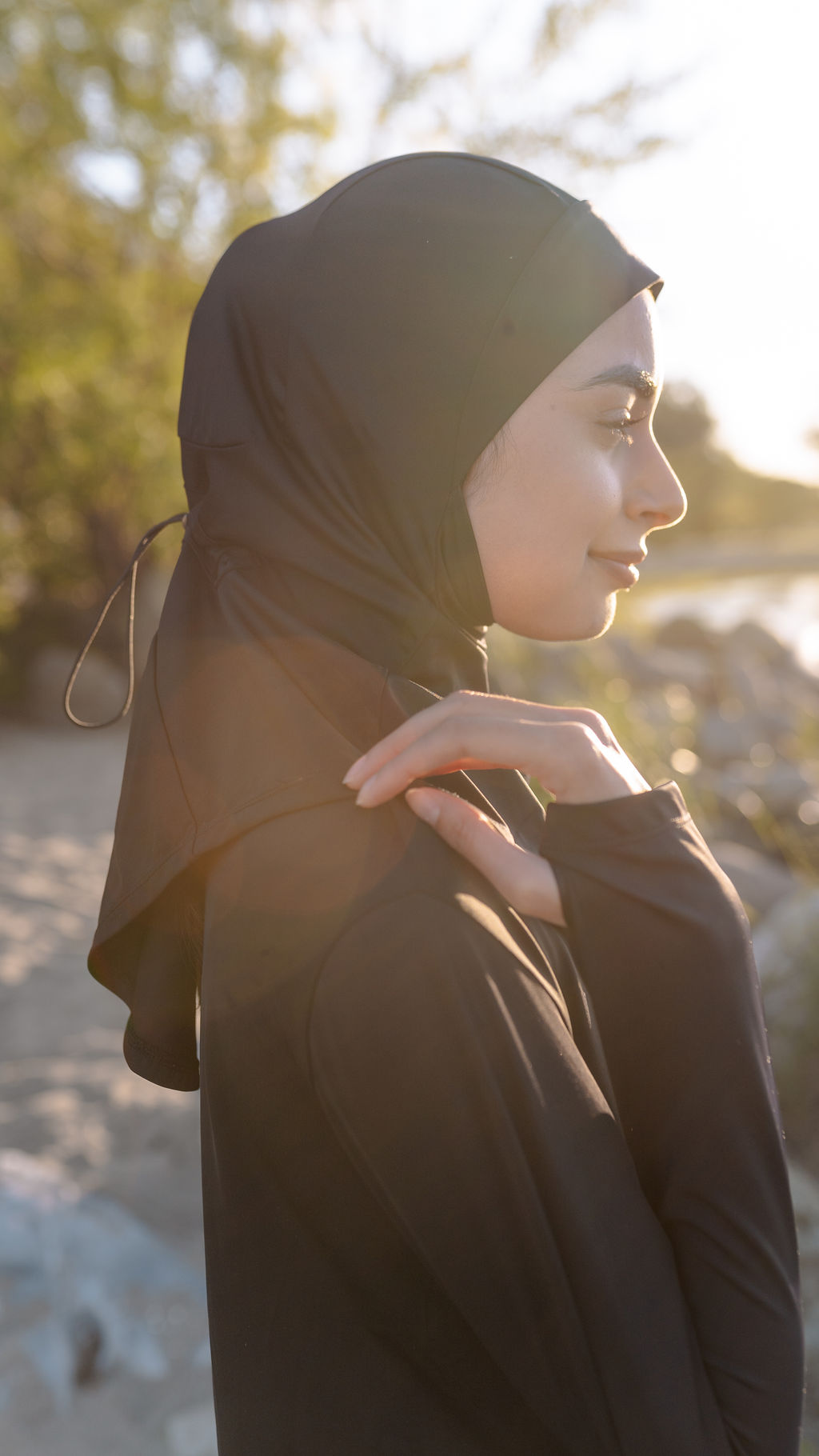 Hafsa Set Nero - Image 2