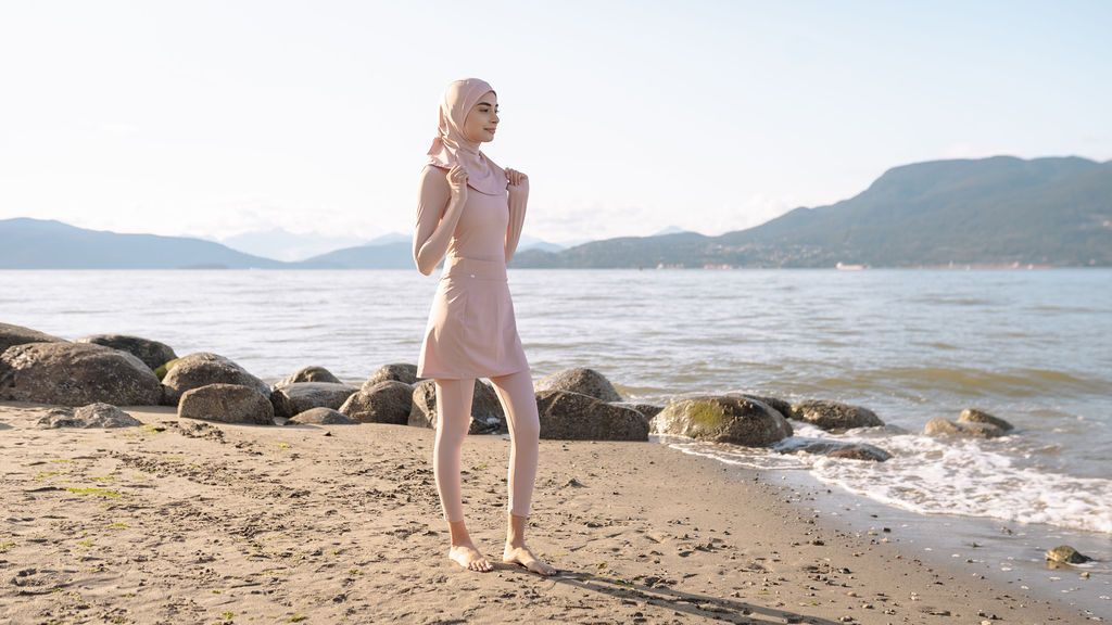 Nyah Set Soft Pink - Image 2