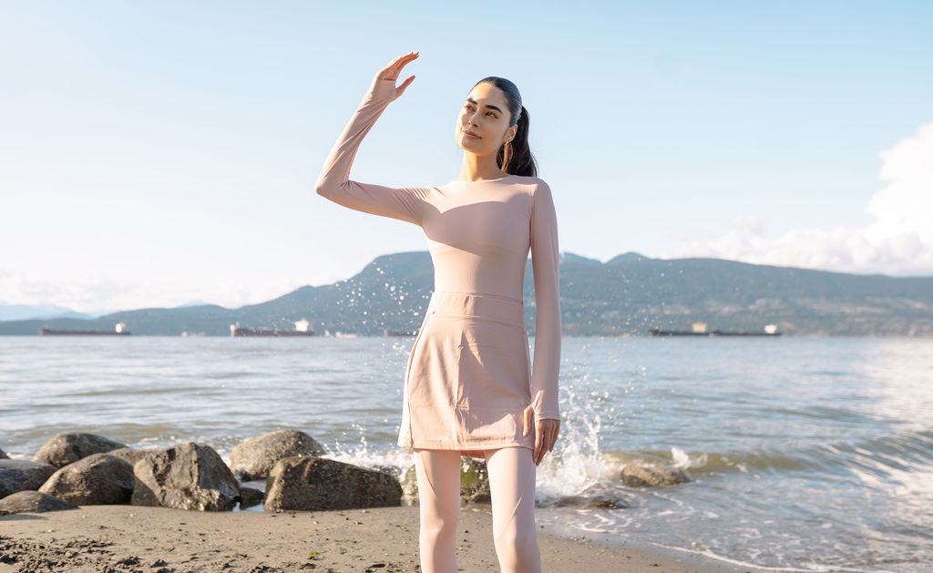 Nyah Set Soft Pink - Image 4